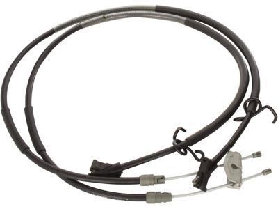 Ford AS4Z-2A603-B Rear Cable