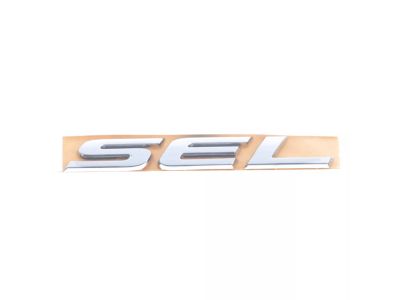 Ford KS7Z-9942528-L Nameplate