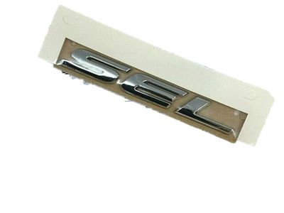 Ford KS7Z-9942528-L Nameplate