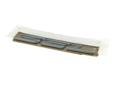 Ford KS7Z-9942528-L Nameplate