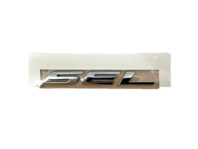 Ford KS7Z-9942528-L Nameplate