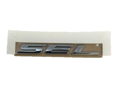 Ford KS7Z-9942528-L Nameplate