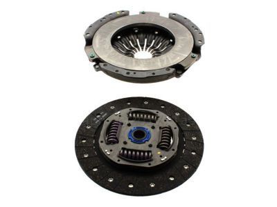 Ford BR3Z-7B546-BD Clutch