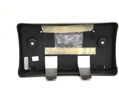 Ford 1W6Z-17A385-AA License Bracket