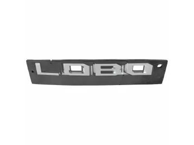 Ford FL3Z-9942528-F Name Plate