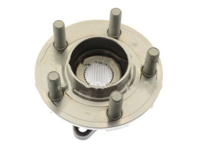 Ford FR3Z-1104-G Rear Hub & Bearing