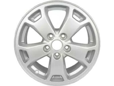 Ford DT1Z-1007-E Wheel, Alloy
