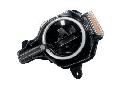 Ford M2DZ-17757-CA BUMPER ASY - FRONT