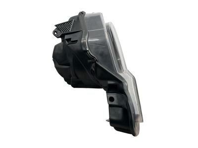 Ford M2DZ-17757-CA BUMPER ASY - FRONT