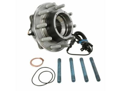 Ford AC3Z-1104-D Hub & Bearing