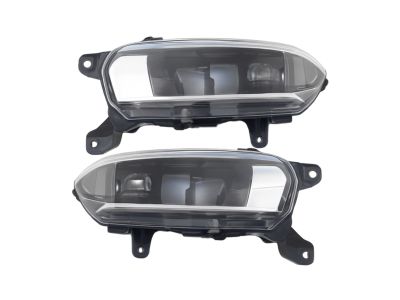 Ford LJ7Z-15201-B LAMP ASY - FOG - FRONT