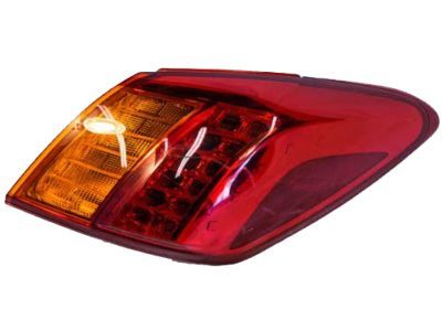 Ford 8A2Z-13405-A Tail Lamp Assembly