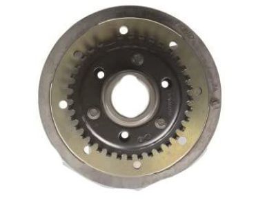 Ford 1R3Z-6B321-BA Damper & Pulley