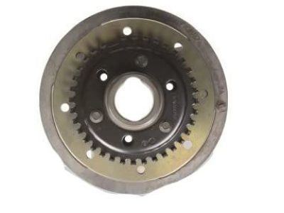 Ford 1R3Z-6B321-BA Damper & Pulley