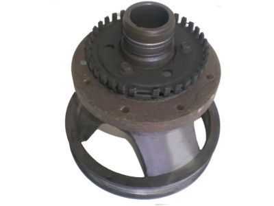 Ford 1R3Z-6B321-BA Damper & Pulley