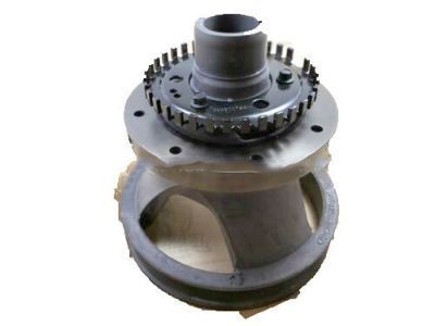 Ford 1R3Z-6B321-BA Damper & Pulley