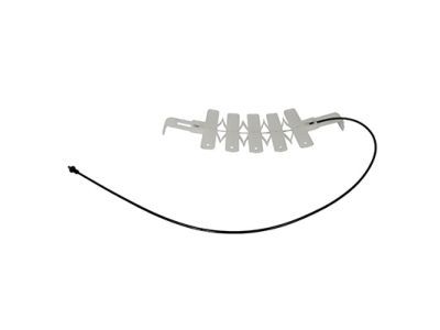 Ford 4L2Z-7865500-AA Lumbar Adjuster