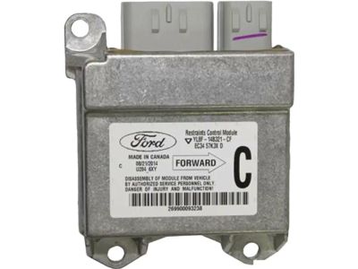 Ford YL8Z-14B321-CA SDM Module
