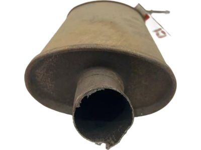 Ford GN1Z-5230-AF Muffler & Pipe