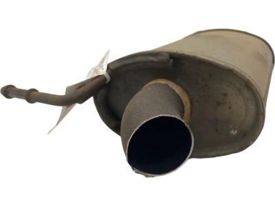 Ford GN1Z-5230-AF Muffler & Pipe