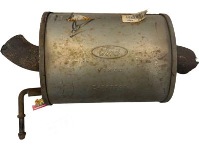 Ford GN1Z-5230-AF Muffler & Pipe