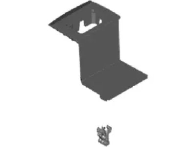 Ford D2BZ-5804567-EA Insert Panel