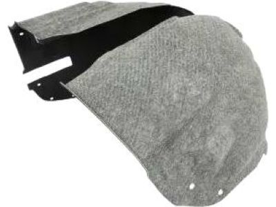 Ford EJ7Z-16102-B Fender Liner