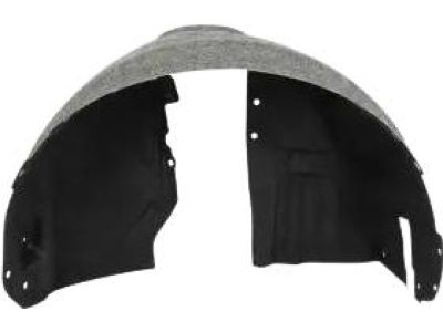 Ford EJ7Z-16102-B Fender Liner