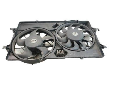 Ford 6S4Z-8C607-AA Fan Assembly