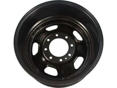Ford BC3Z-1015-A Wheel, Spare