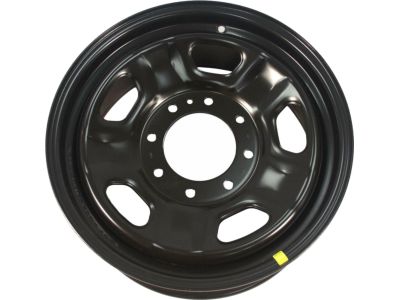 Ford BC3Z-1015-A Wheel, Spare