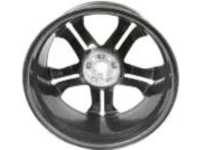 Ford FT4Z-1007-D Wheel, Alloy