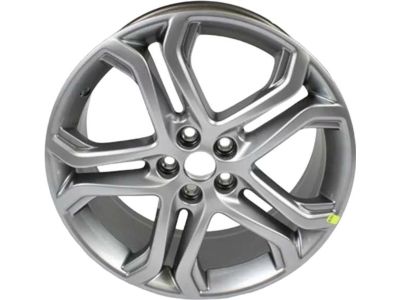 Ford FT4Z-1007-D Wheel, Alloy