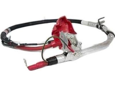 Ford 7C3Z-14300-BA Positive Cable