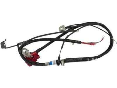 Ford 7C3Z-14300-BA Positive Cable