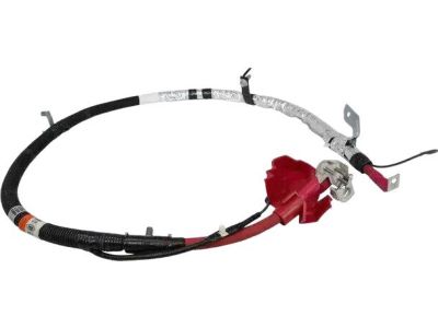 Ford 7C3Z-14300-BA Positive Cable