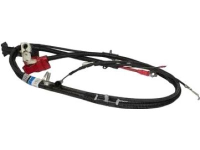 Ford 7C3Z-14300-BA Positive Cable
