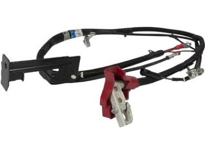 Ford 7C3Z-14300-BA Positive Cable