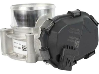 Ford JT4Z-9E926-A Throttle Body