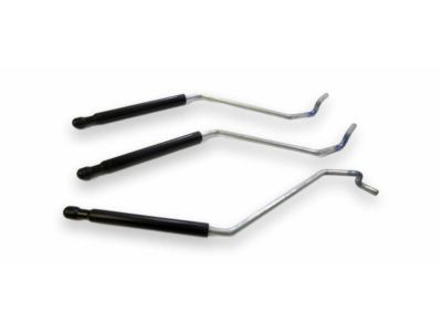 Ford F2UZ-1526460-A Latch Rods