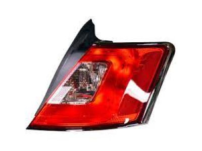 Ford BG1Z-13404-A Tail Lamp Assembly