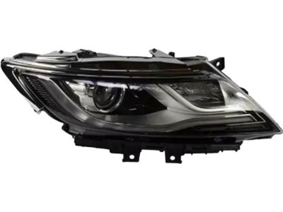 Ford EJ7Z-13008-H Headlamp Housing