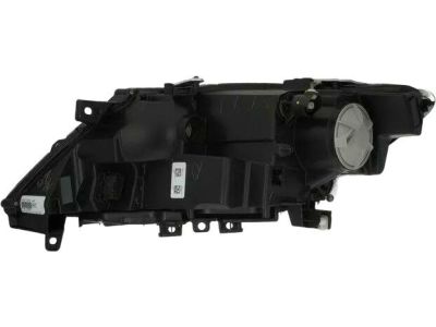 Ford EJ7Z-13008-H Headlamp Housing