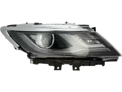 Ford EJ7Z-13008-H Headlamp Housing