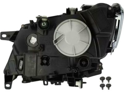 Ford EJ7Z-13008-H Headlamp Housing