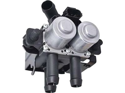 Ford XW4Z-18495-AA Heater Control Valve