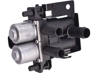 Ford XW4Z-18495-AA Heater Control Valve