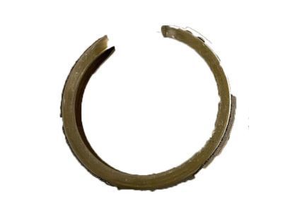 Ford AT4Z-2A753-A Park Brake Shoes