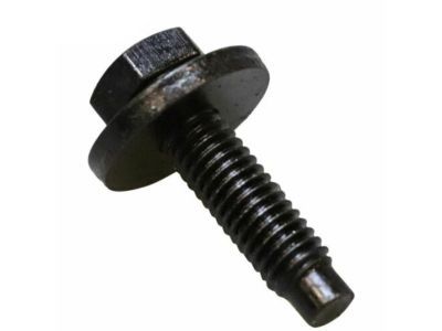 Ford -W702434-S450B Door Check Bolt