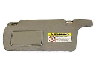 Ford 8L8Z-7804104-AC Sunvisor